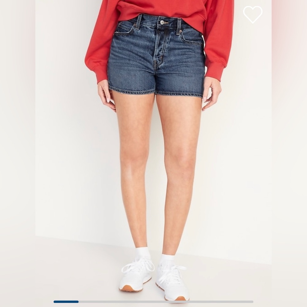 NWT Old Navy denim shorts